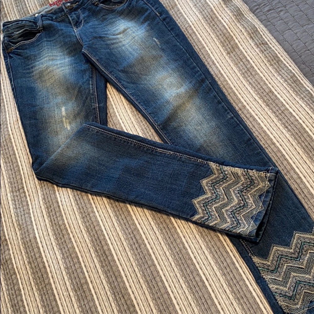 Hippie Laundry Jeans!